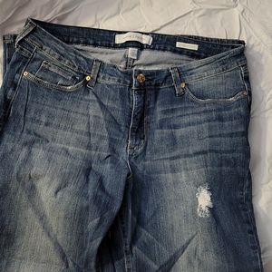 Vintage America skinny jeans Size 16/33